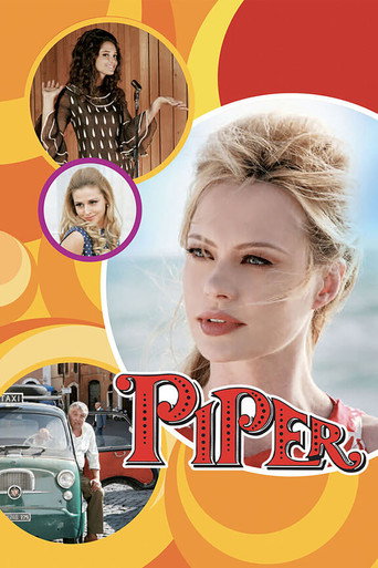 Poster for Piper