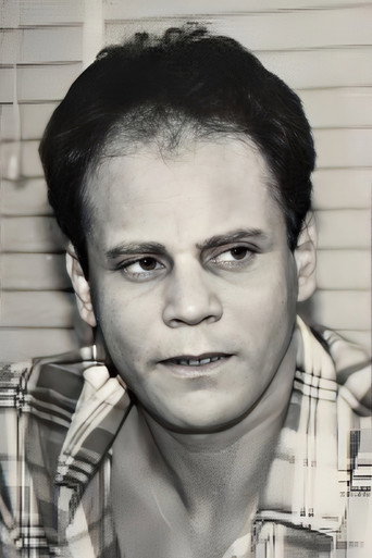 Portrait of Roberto Lopes