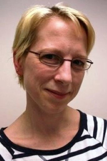 Portrait of Rebecca Haines