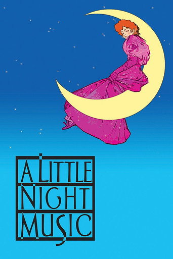 Poster for A Little Night Music: Live from the Kennedy Center