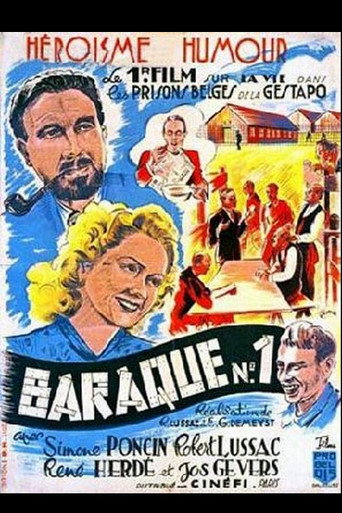 Poster for Barak 1