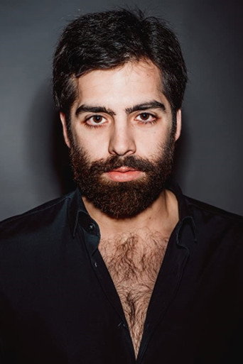 Portrait of Ash Goldeh