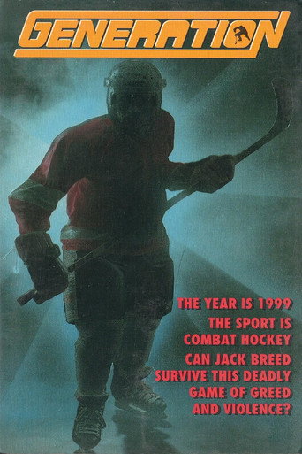 Poster for Generation