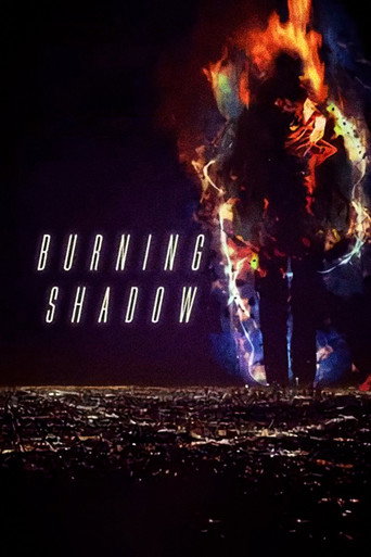 Poster for Burning Shadow