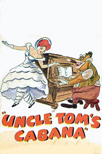 Poster for Uncle Tom's Cabaña