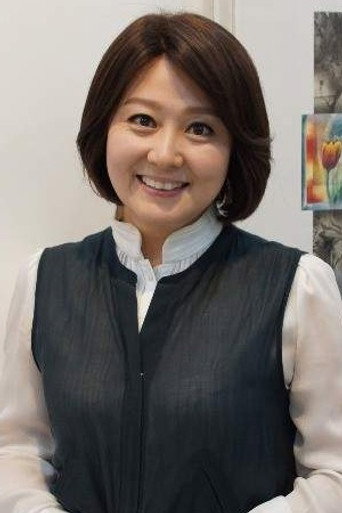Portrait of Oh Ah Rang