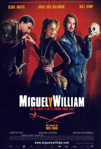 Poster for Miguel and William