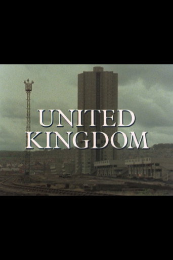 Poster for United Kingdom