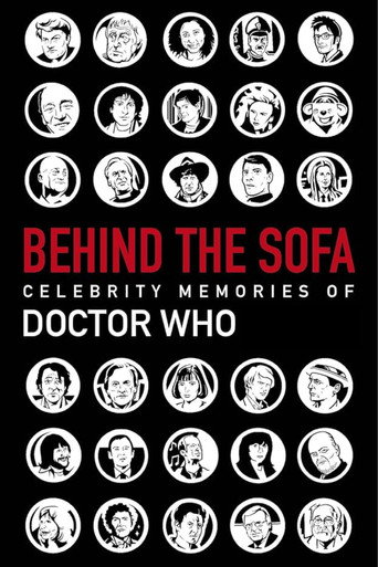 Poster for Doctor Who: Behind the Sofa