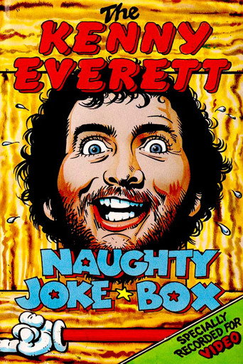 Poster for The Kenny Everett Naughty Joke Box