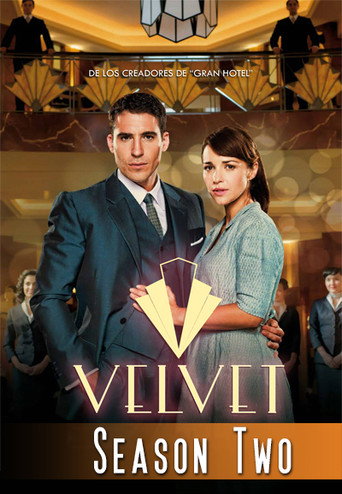 The poster for Season 2