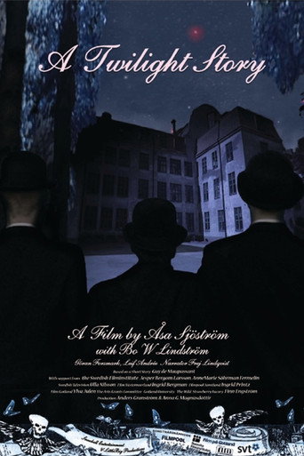 Poster for A Twilight Story