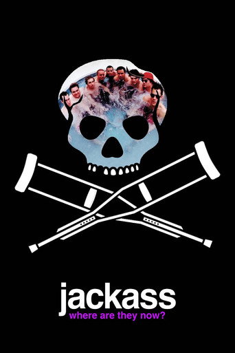 Poster for Jackass: Where Are They Now?
