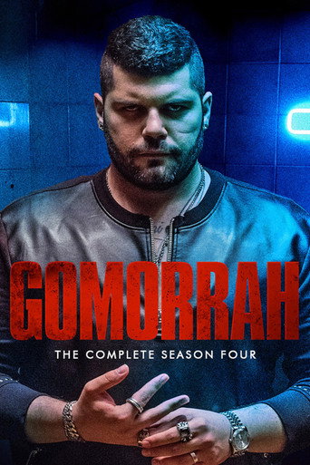 The poster for Season 4