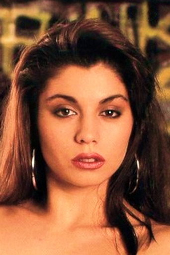 Portrait of Kim Alexis