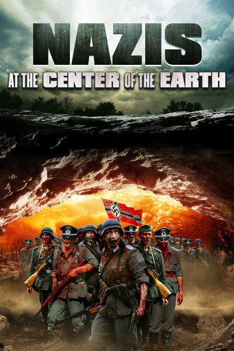 Poster for Nazis at the Center of the Earth