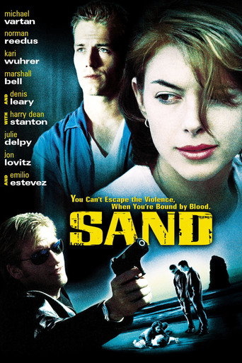 Poster for Sand