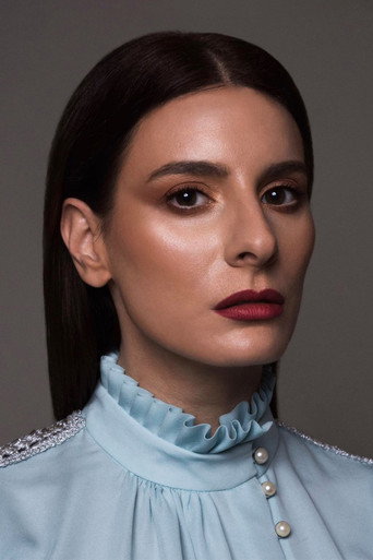Portrait of Hana Selimović