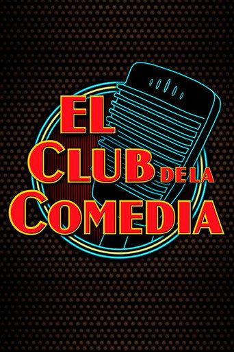 Poster for El Club de la Comedia