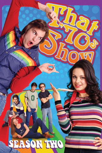 The poster for Season 2
