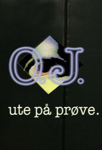 Poster for O.J. - ute på prøve