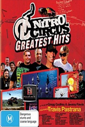 Poster for Nitro Circus Greatest Hits