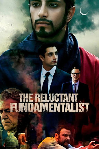 Poster for The Reluctant Fundamentalist