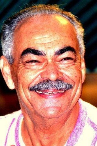 Portrait of Ismael 'East' Carlo