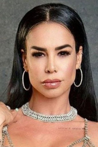 Portrait of Lis Vega