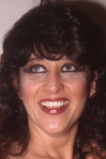 Portrait of Veri Knotty