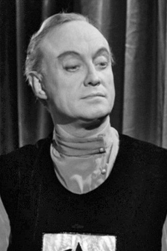 Portrait of Bunny Breckinridge