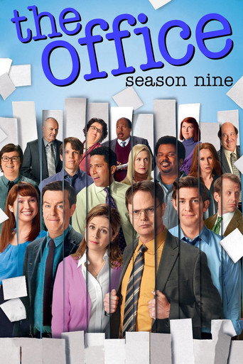 The poster for Season 9