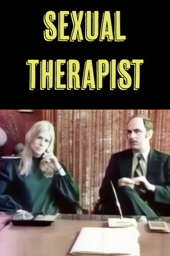 Poster for Sexual Therapist