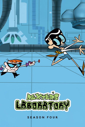 The poster for Season 4