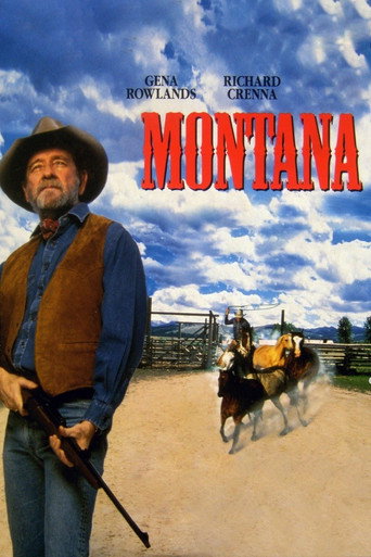 Poster for Montana
