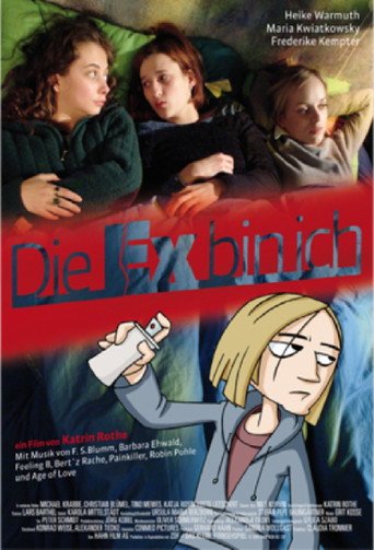 Poster for Die Ex bin ich