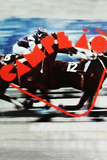 Poster for Campeão