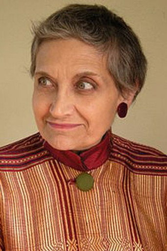 Portrait of Lucia Ragni
