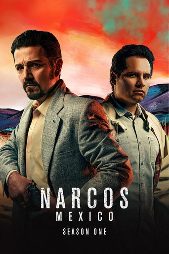 The poster for Season 1