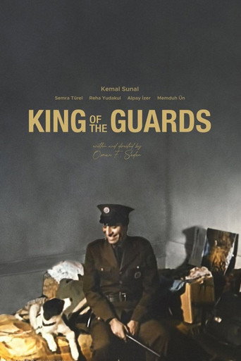 Poster for King of The Guards