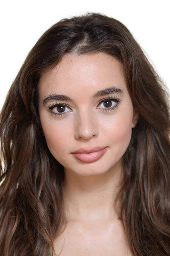 Portrait of Ingrid Bisu