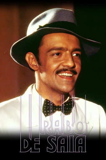 Poster for Rabo de Saia