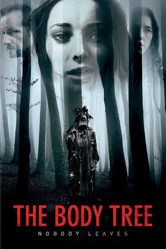 Poster for The Body Tree