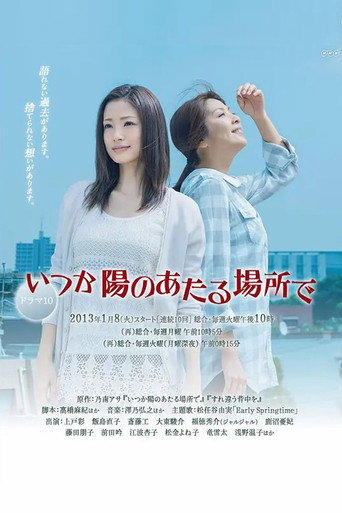 Poster for Someday at a Place in the Sun
