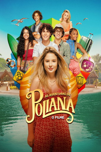 Poster for As Aventuras de Poliana: O Filme
