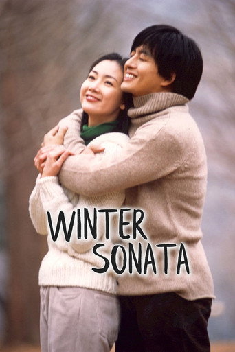 Poster for Winter Sonata