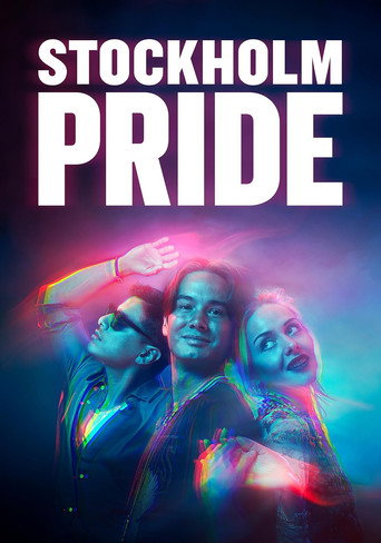 Poster for Stockholm Pride
