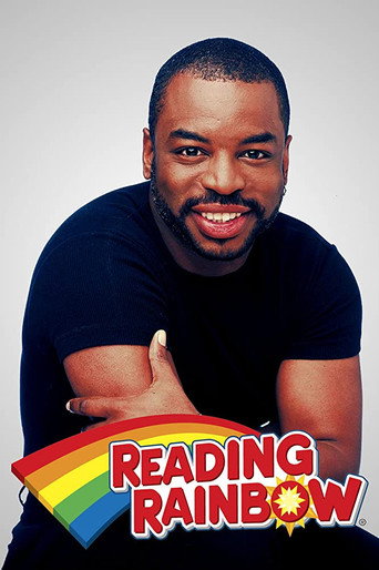 Poster for Reading Rainbow