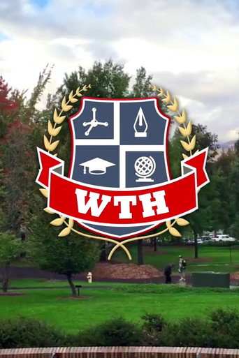 Poster for WTH: Welcome to Howler