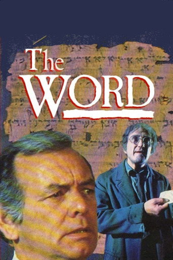 Poster for The Word